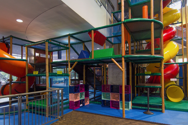 Kids Woodlands Church