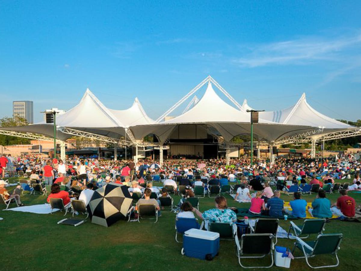 Woodlands Pavilion