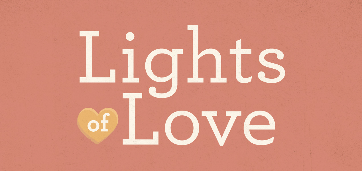 Lights of Love - Woodlands Church