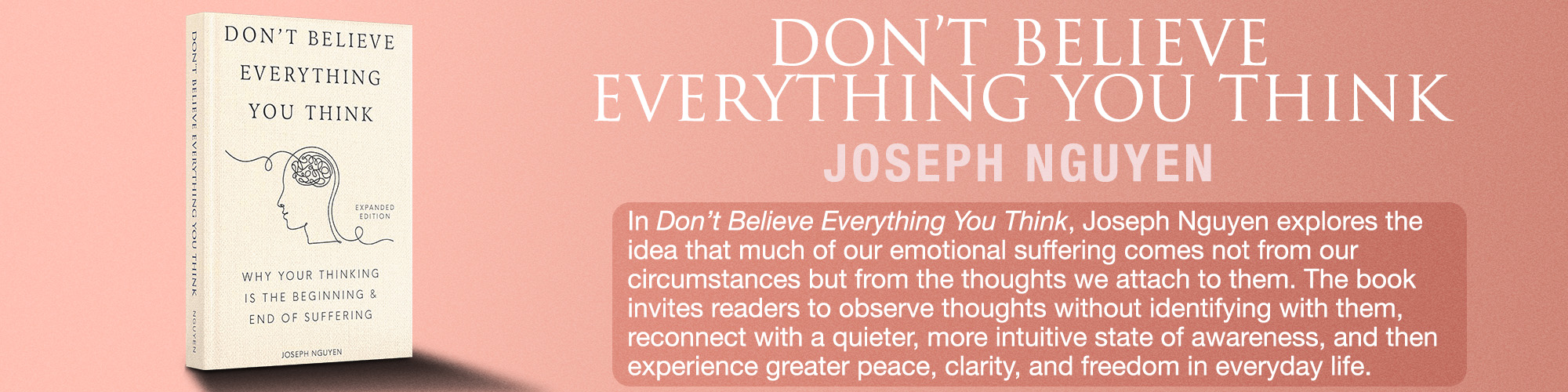 Renewing the Mind book