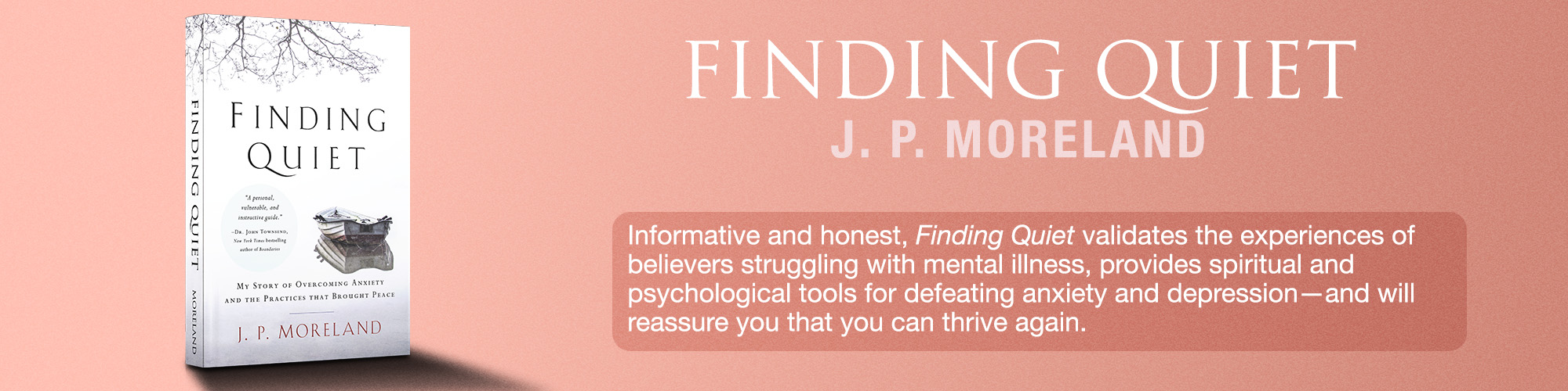 Finding Quiet book